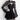 Mesh Gothic Blouse with Lace Details Secondary image