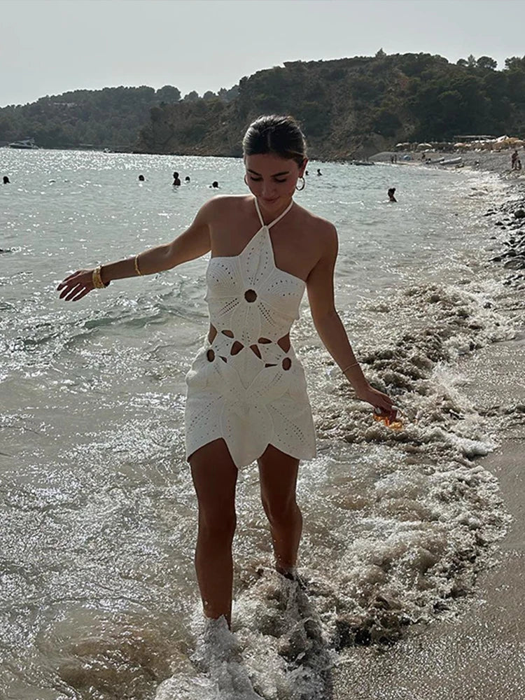 Crochet Dress