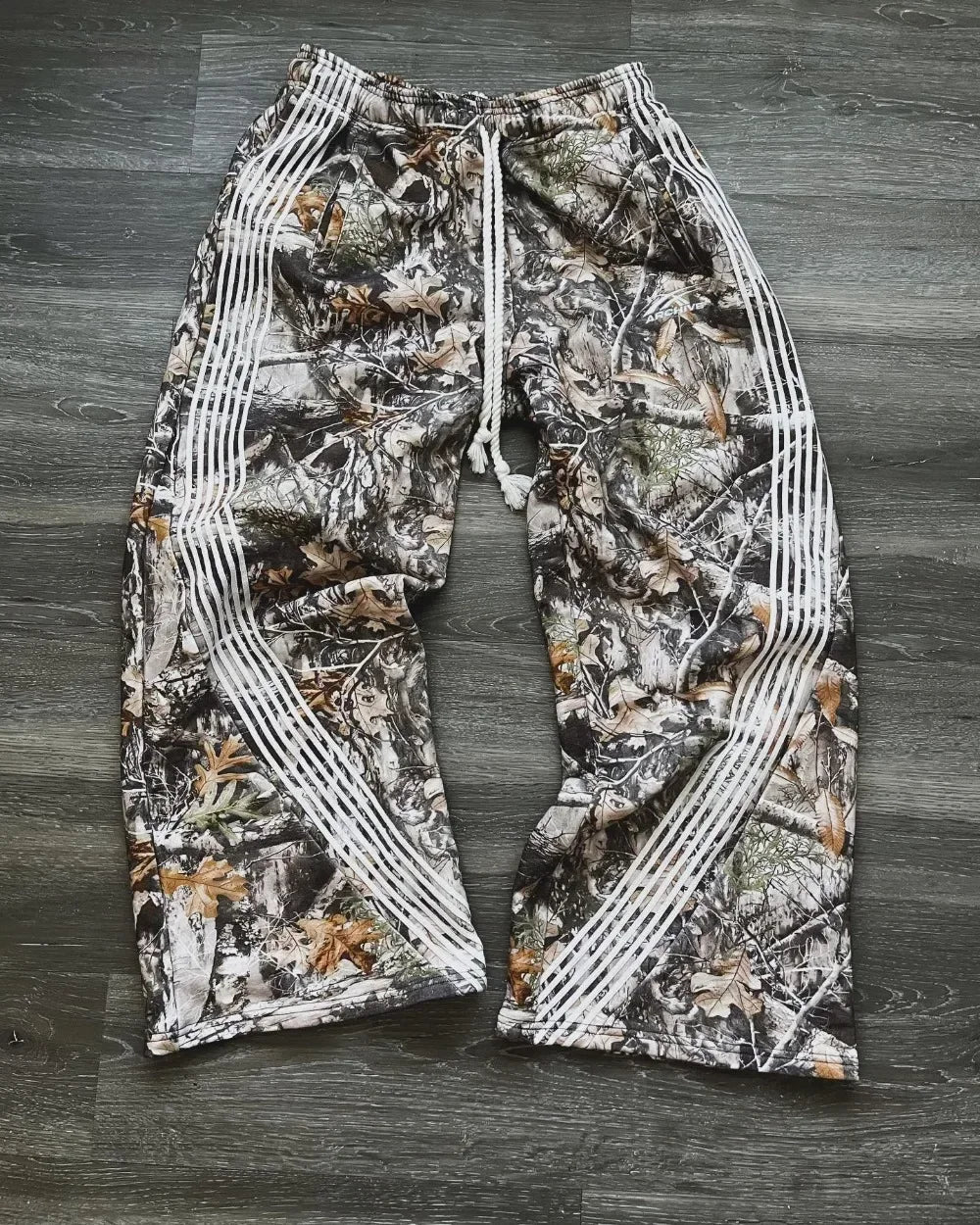 Y2K Mysterious Concealment Cargo Pant pink / S