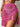 Mesh Wrap-Style Cover-Up with Cutout Details Secondary image