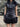 Fitted Ruffled Paneled Skirt Secondary image