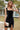 Suede Dress with a Split Detail Secondary image