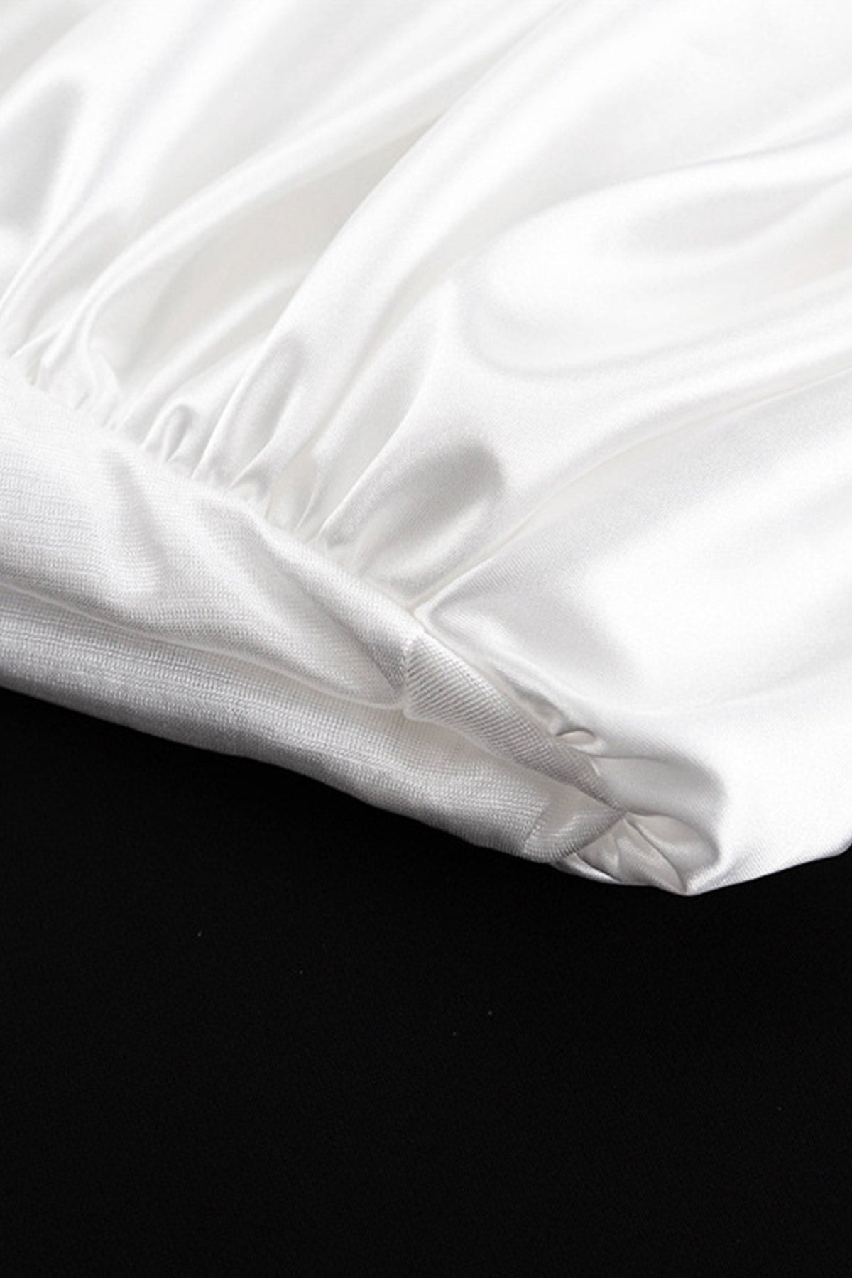 High-Rise Relaxed-Fit Skirt
