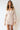 Knit Twist-Detail Mini Dress with a V-Neck Secondary image