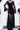 Lace Gothic Dress Secondary image