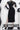 High-Rise Gothic Dress with a Roll Neck Secondary image