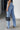 High-Rise Flared Distressed Jeans Secondary image