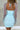 Pleated Paneled Long-Sleeve Mini Dress Secondary image