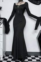 Mermaid Gothic Dress