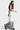 Ombré High-Rise Jeans with Drawstring Detail Secondary image