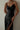 V-Neck Satin Bodycon Maxi Dress Secondary image