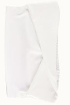 Straight-Leg Strapless Cropped Top & Pants Set