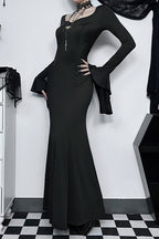 Mermaid Gothic Dress