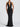 Halterneck Mermaid Dress with an Open Back Secondary image