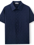 Fitted Collared Shirt