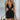 Halterneck Mini Dress with Cutout Details Secondary image