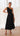 A-Line Sleeveless Dress with Ruched Details Secondary image
