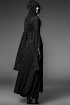 Fitted Gothic Dress