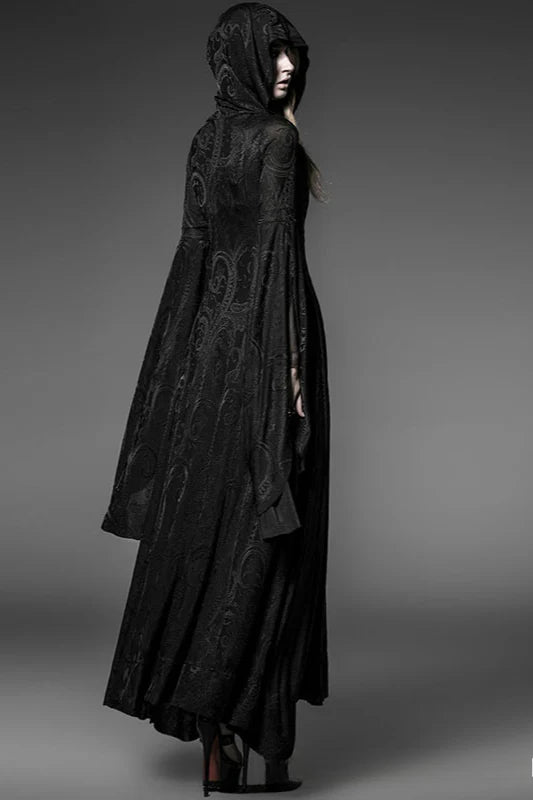 Fitted Gothic Dress