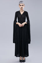 Fitted Gothic Dress