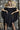 Strappy Gothic Dress Secondary image