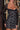 Floral Square-Neck Bodycon Dress with Lace Details Secondary image