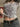 Floral Cropped Long-Sleeve Crop Top with Rhinestone Accents Secondary image