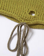 Knit Bandeau Top