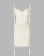 Strappy Sleeveless Dress