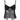 V-Neck Strappy Cropped Cami Top with Lace Details Secondary image