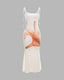 Long-Sleeve Maxi Dress