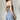 Printed Spaghetti-Strap Cropped Cami Top with a Square Neck Secondary image
