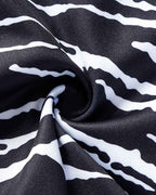 Cropped Crop Top with Zip Details
