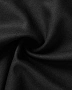 Cropped Long-Sleeve Crop Top with a Front Zip