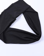 Sleeveless Cropped Strapless Top