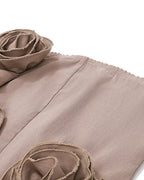 Sleeveless Strapless Top