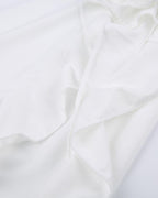 Strapless Asymmetric Dress