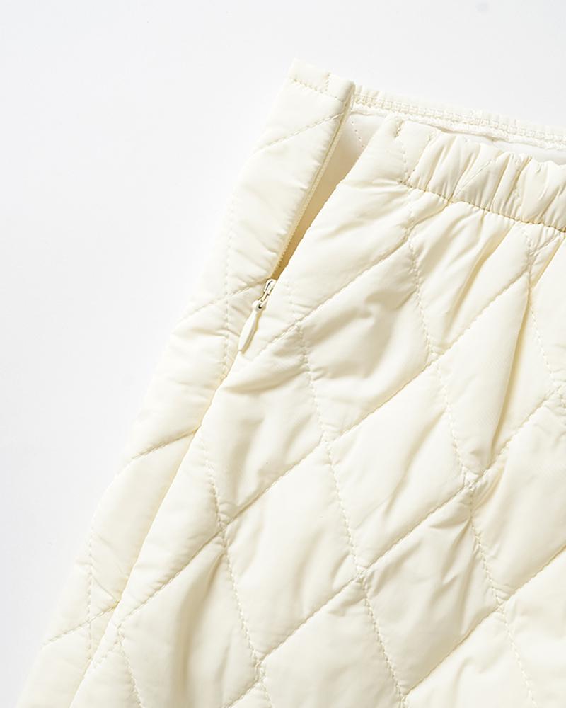Skirt - Fifth Ave Padded