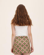 Strappy Sleeveless Cami Top with Ruched Details