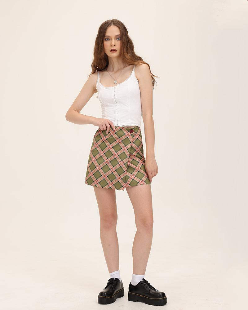 Strappy Sleeveless Cami Top with Ruched Details