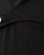 Cropped Wrap-Style Crop Top with Cutout Details