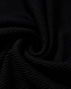 Scoop-Neck Open-Back Dress