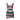 Tie-Dye Lace Strappy Top & Skirt Set with a V-Neck Secondary image