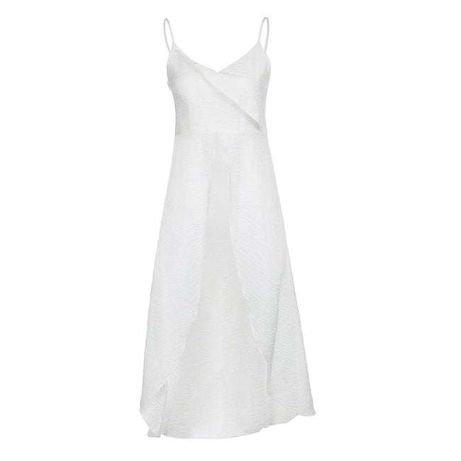 V-Neck Strappy Open-Back Cami Top Main image
