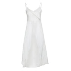V-Neck Strappy Open-Back Cami Top