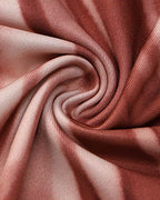 Satin Long-Sleeve Maxi Dress
