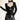Cowl-Neck Strappy Long-Sleeve Two-Piece Set with Ruched Details Secondary image