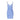 Denim-Print V-Neck Strappy Mini Dress with an Open Back Secondary image