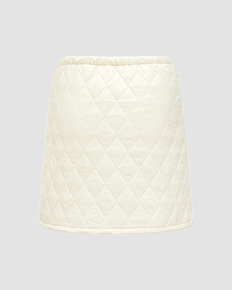 Skirt - Fifth Ave Padded