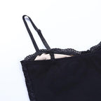 Strappy Lace Cami Top